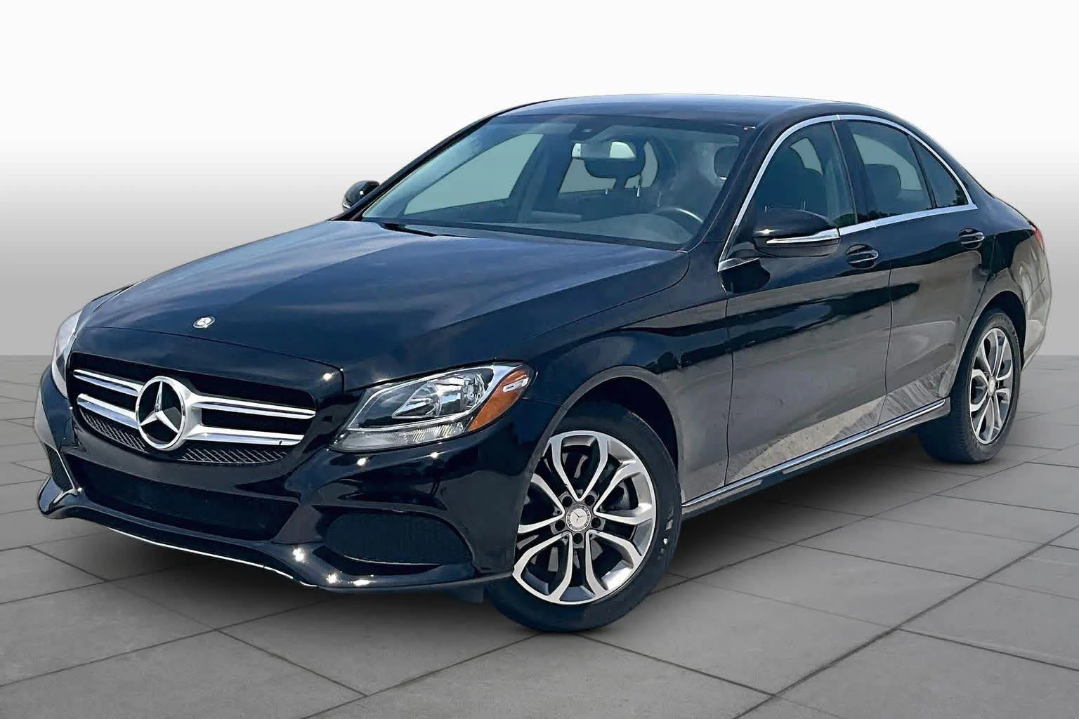 2015 Mercedes-Benz C 300 C 300