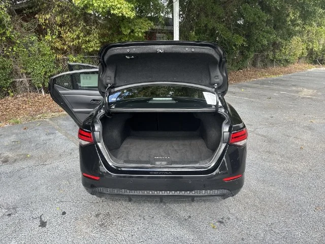 Used 2024 Black Nissan S image 12