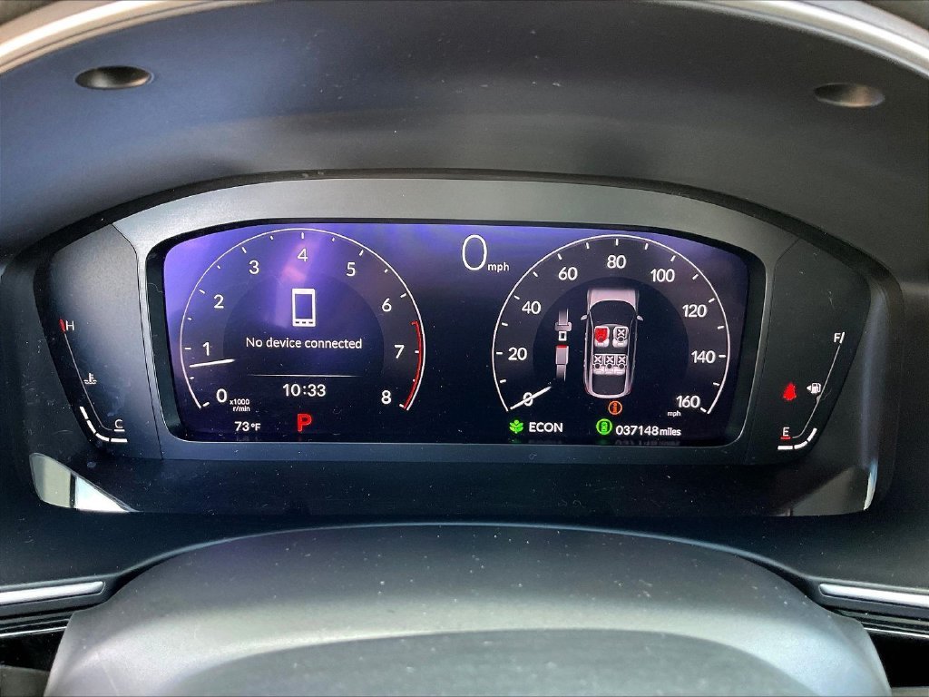 Used 2022 White Honda Sport Touring image 14