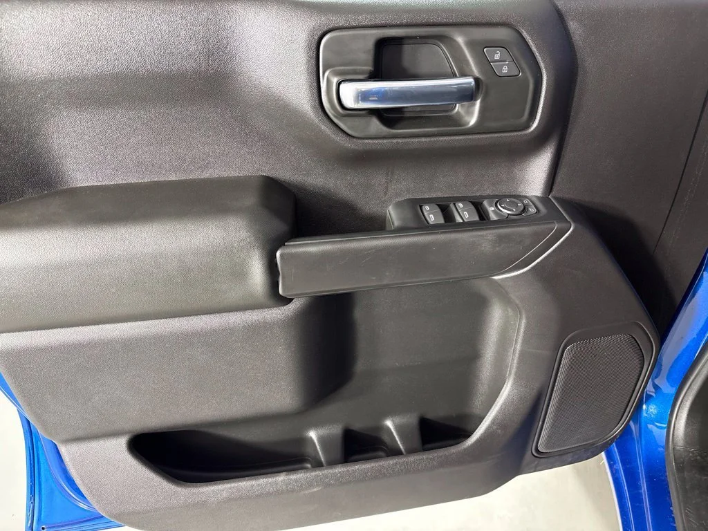 Certified Used 2024 Glacier Blue Metallic Chevrolet Custom image 28