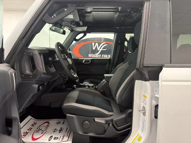 New 2026 Oxford White Ford Big Bend® image 36