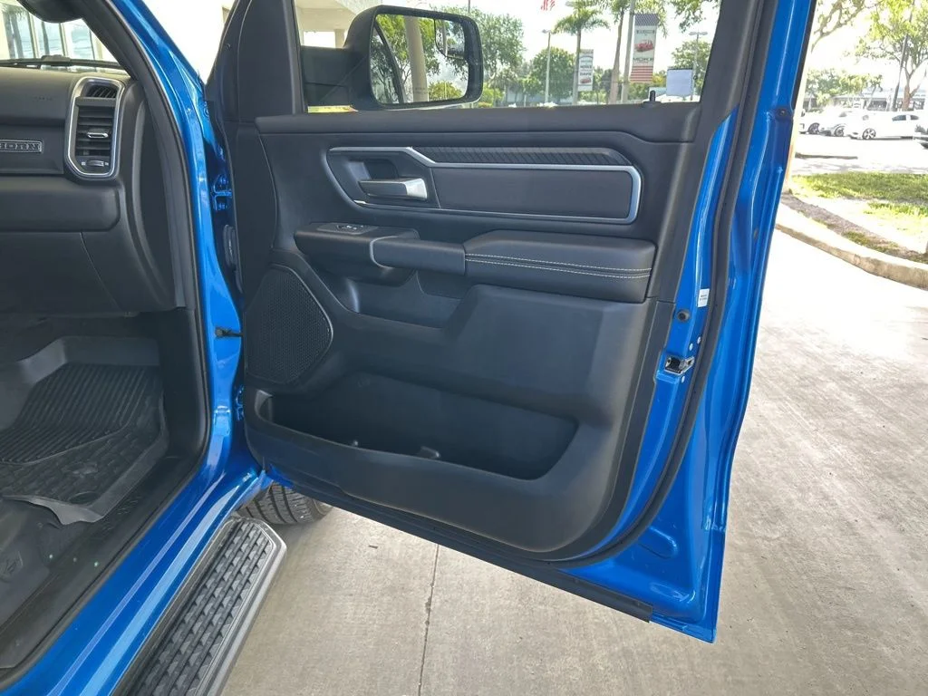 2025 RAM Ram 1500 Pickup Big Horn/Lone Star - Photo 31