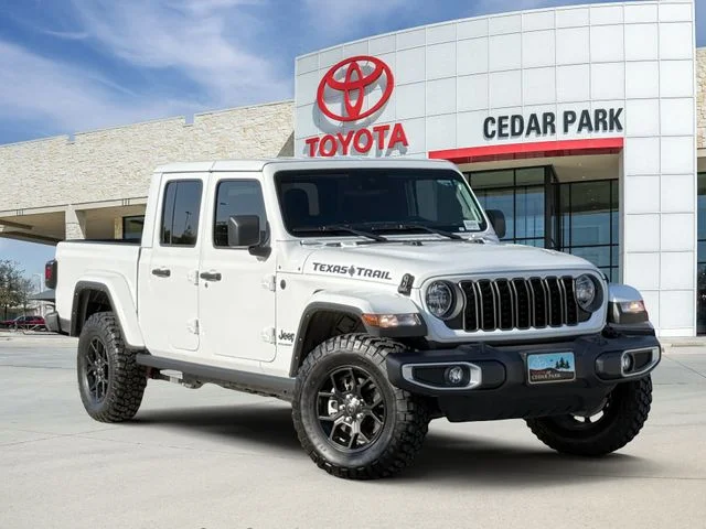 2025 Jeep Gladiator