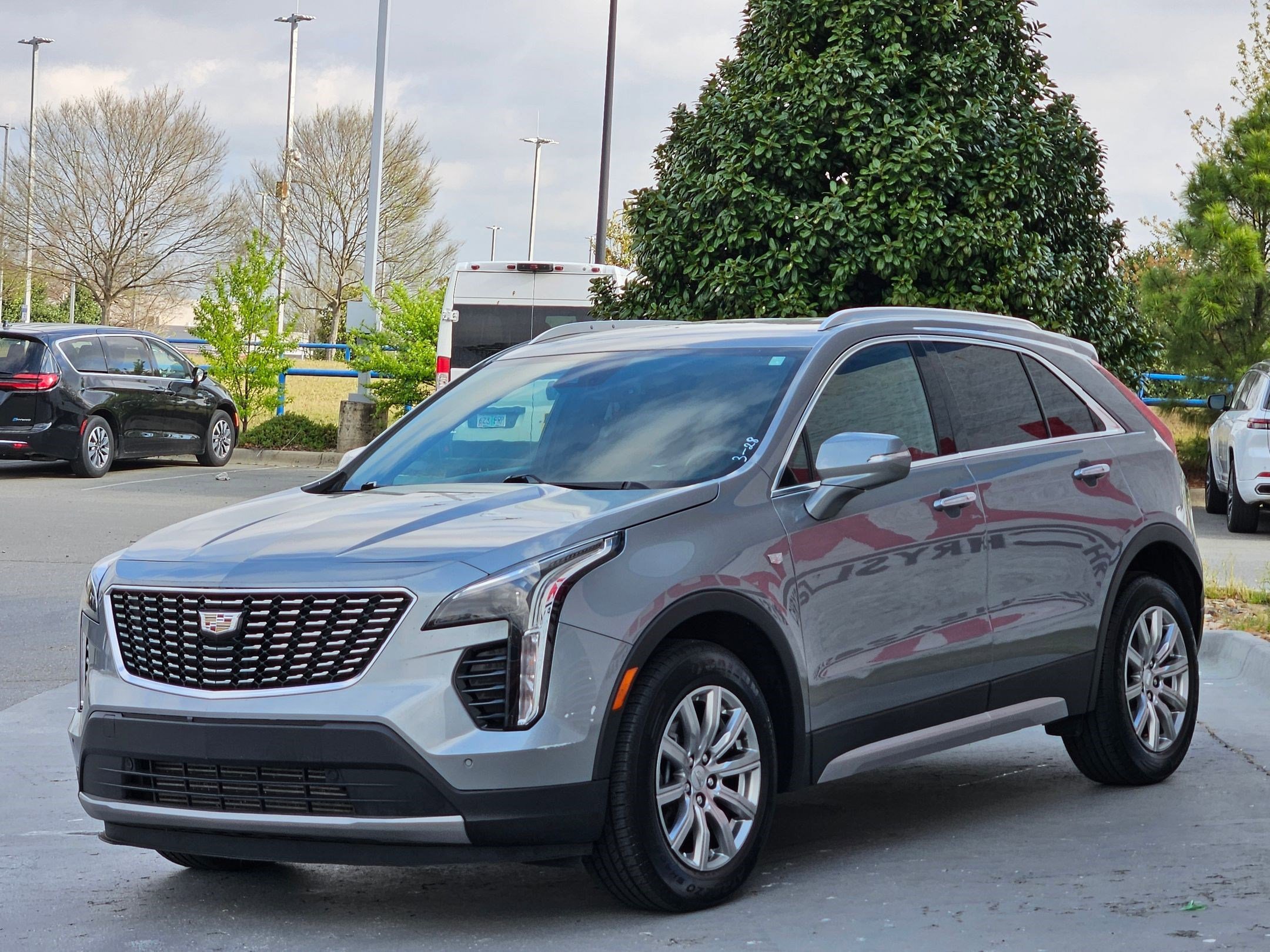 Pre-Owned 2023 Cadillac XT4 FWD Premium Luxury Sport Utility in