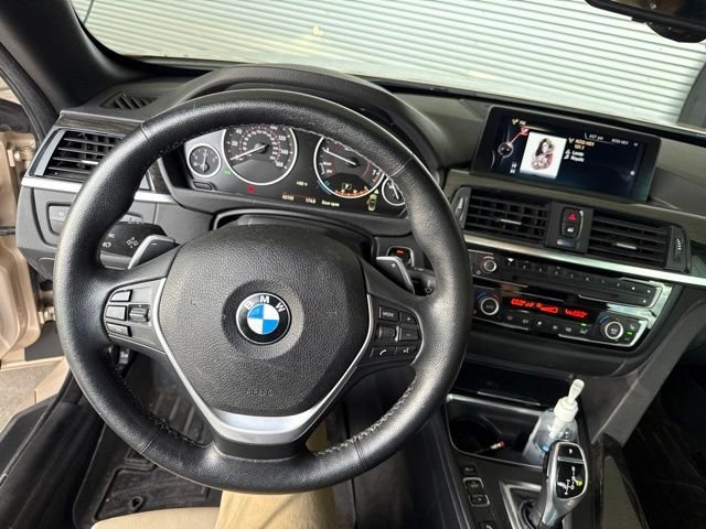 Used 2015 Silver BMW 435i xDrive image 4