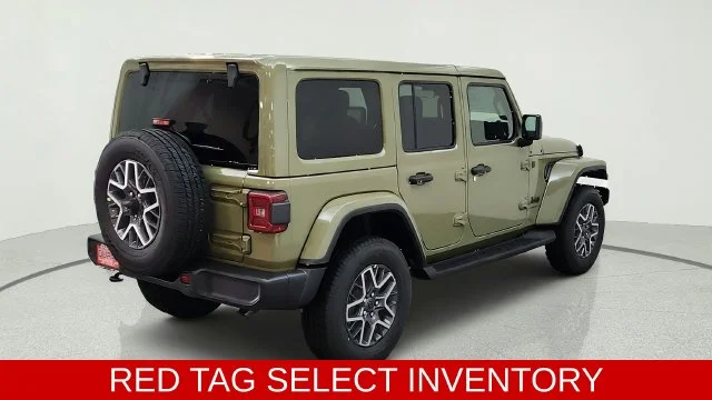 New 2026 41 Exterior Paint Jeep Sahara image 13