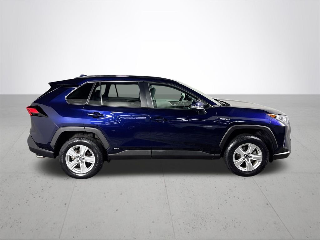 Used 2020 Blueprint Toyota XLE image 5