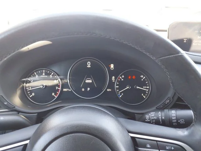 Used 2023 Black Mazda 2.5 S Select Package image 13
