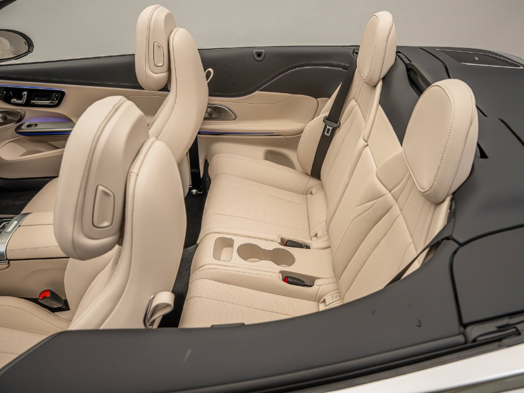 New 2027 Polar White Mercedes-Benz CLE 300 image 44