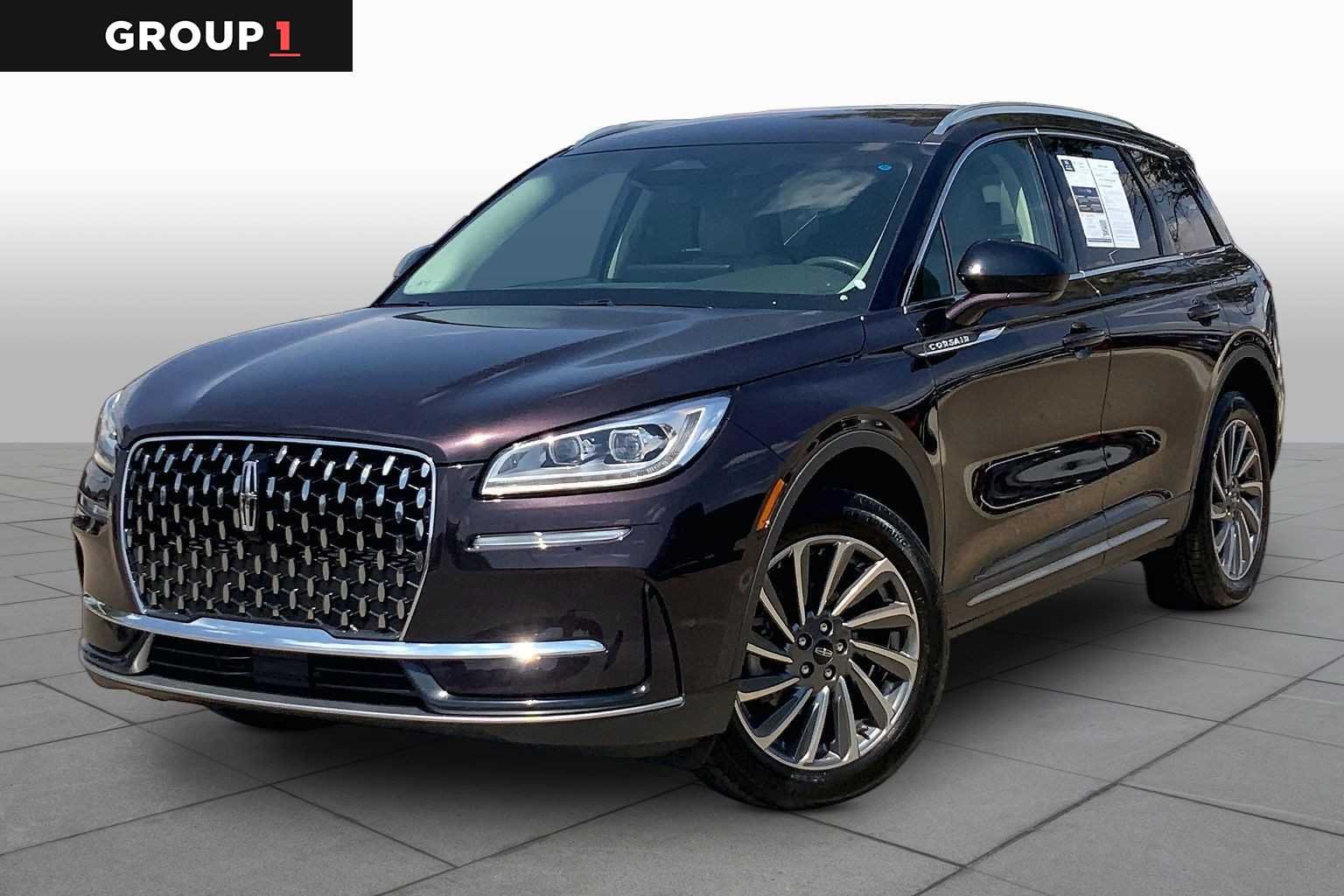 Pre-Owned 2023 Lincoln Corsair Reserve