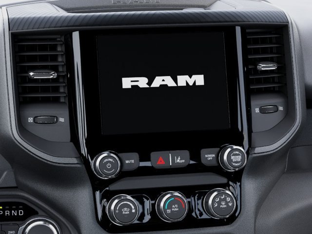 New 2027 Bright White Clear-Coat Exterior Paint RAM Express image 19