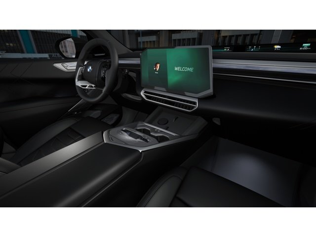 New 2027 Space Silver Metallic BMW 40 xDrive image 14
