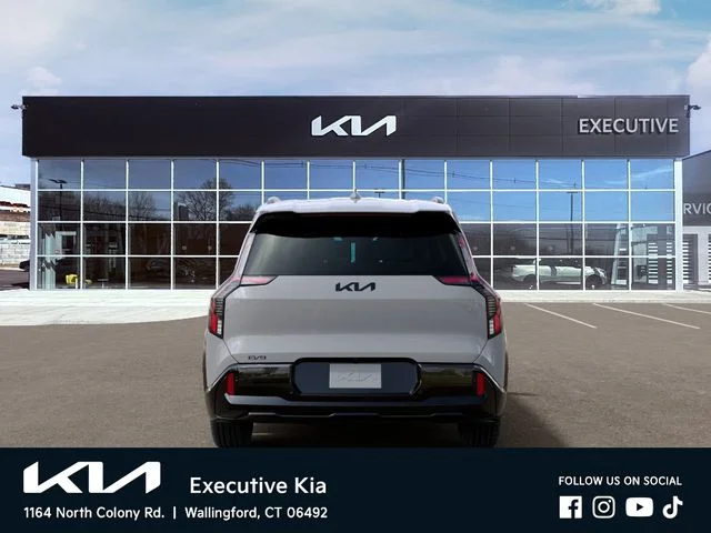 New 2026 Gray Kia Land image 5