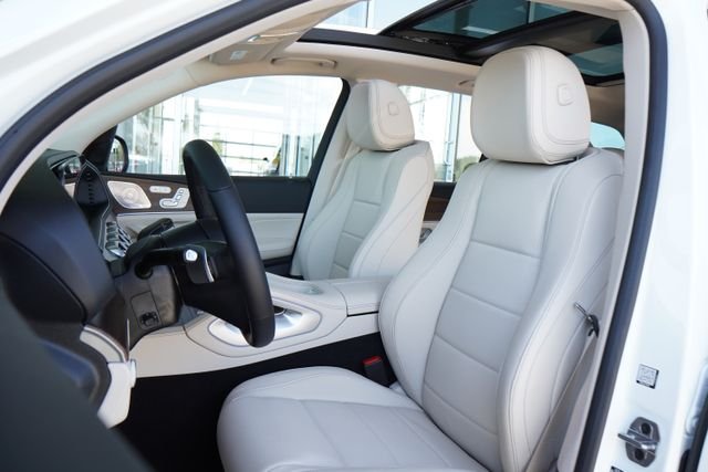 New 2026 Polar White Mercedes-Benz GLE 350 image 19