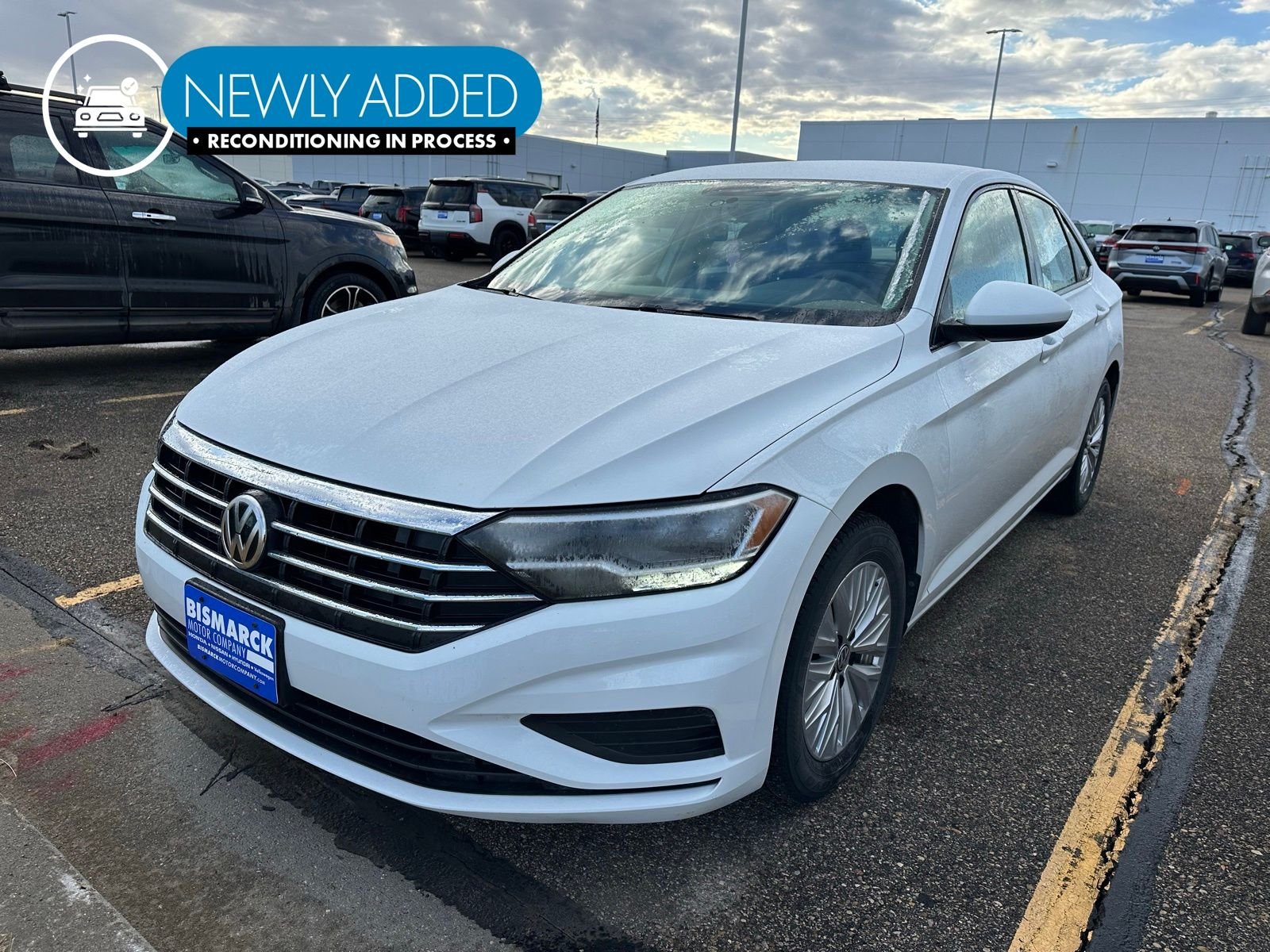 2019 Volkswagen Jetta S