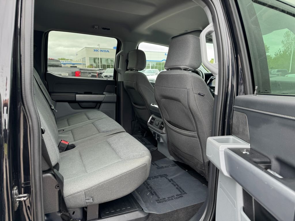 2024 Ford F-150 XLT - Photo 13