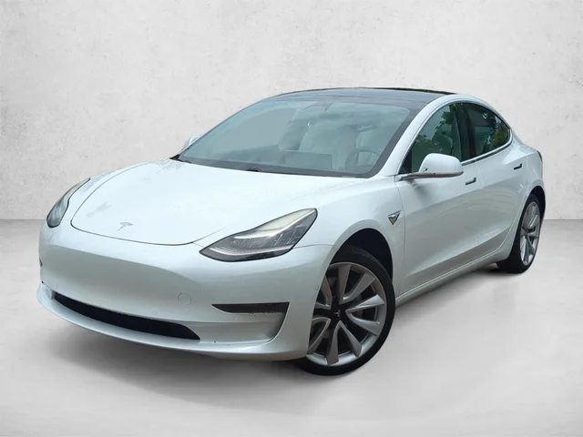 2019 Tesla Model 3 Standard Range Plus