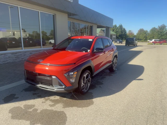 2026 Hyundai KONA SEL Premium