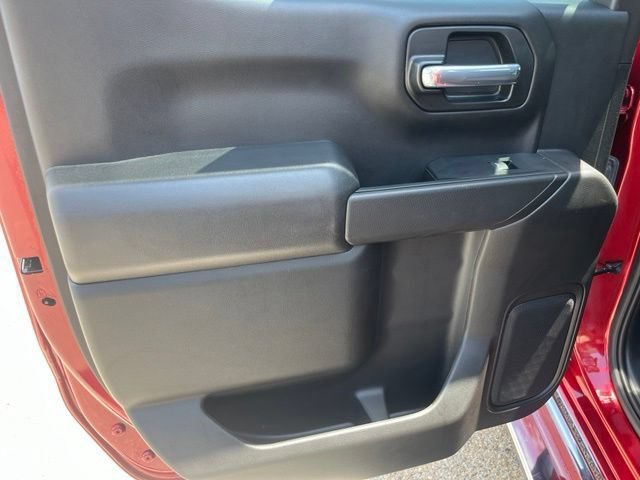 Used 2021 CHERRY RED TINTCOAT Chevrolet LT image 24