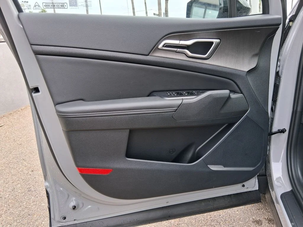 New 2026 Gray Kia X-Line image 17