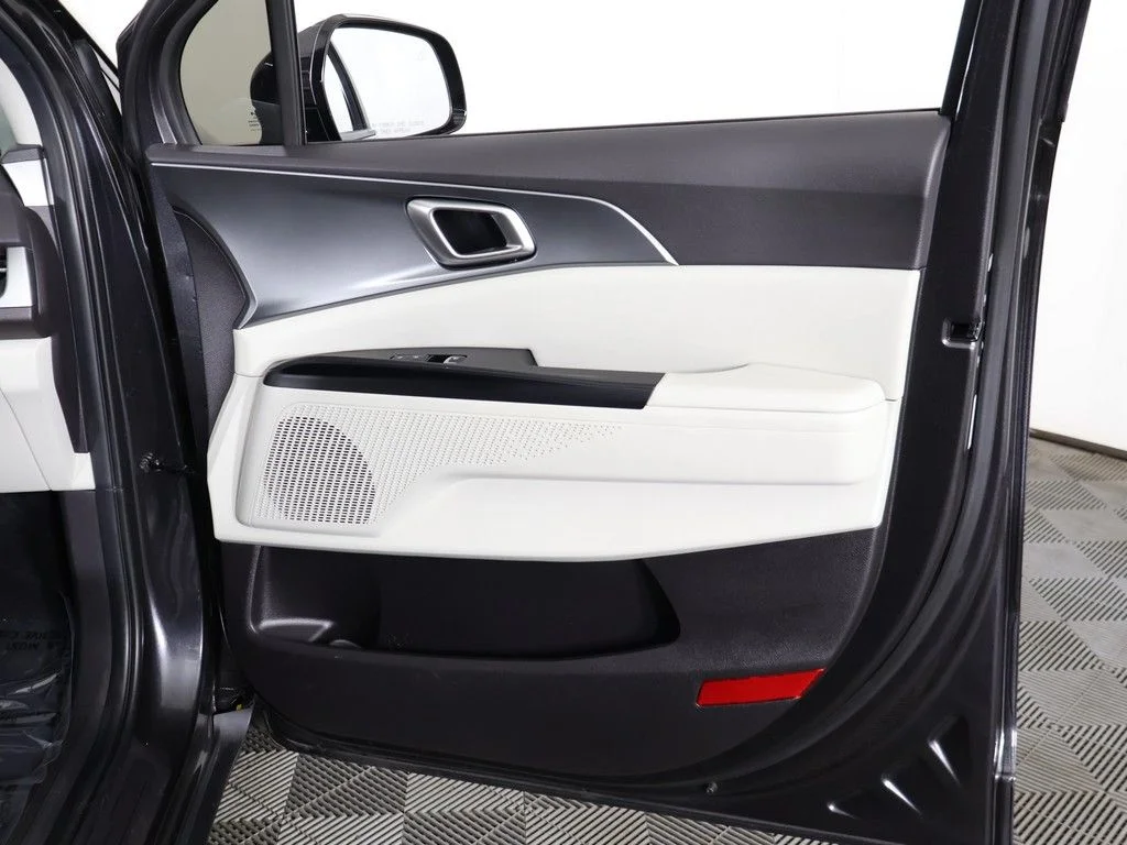 Used 2024 Gray Kia LX Seat Package image 24
