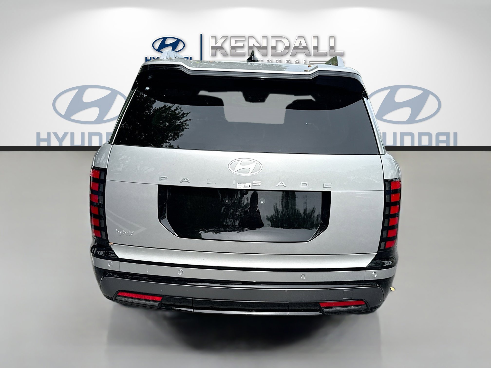 New 2026 Typhoon Silver Metallic Hyundai Limited image 30