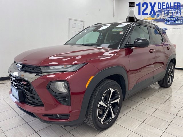 2023 Chevrolet TrailBlazer