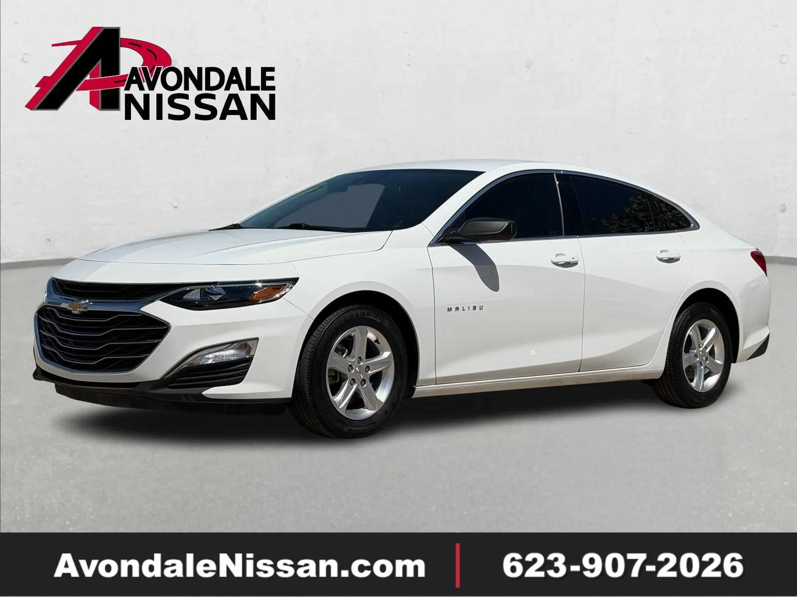 2025 Chevrolet Malibu LS