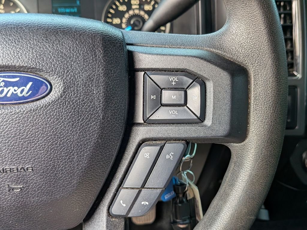 Used 2018 Black Ford XLT image 22
