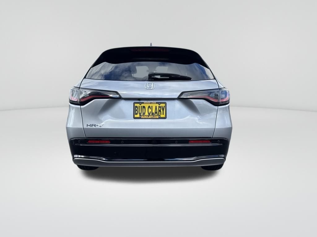 2026 Honda HR-V EX-L photo 4
