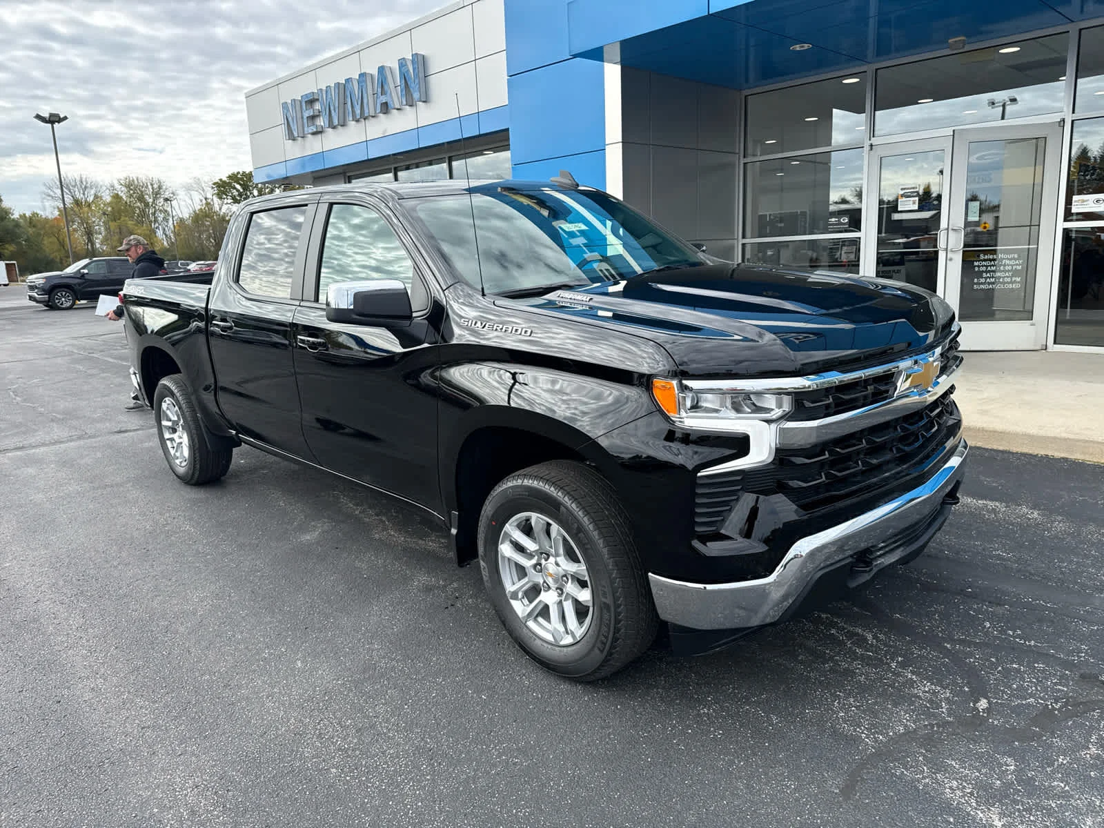 2026 Chevrolet Silverado 1500