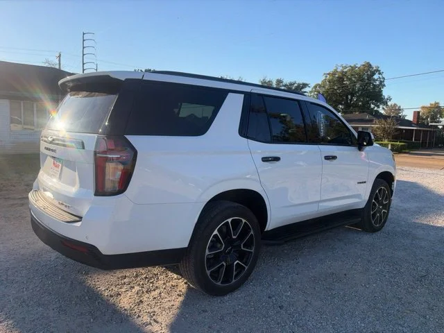 Used 2024 White Chevrolet RST image 14