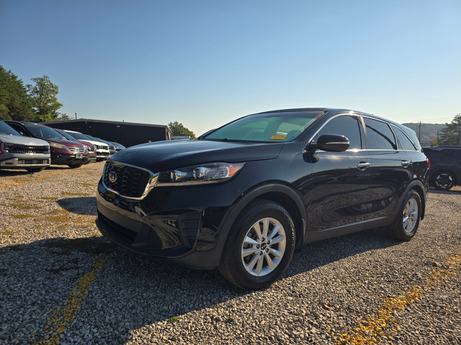 2020 Kia Sorento