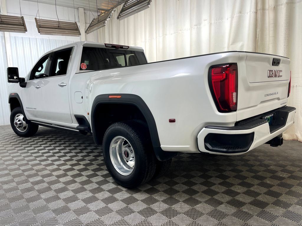 2023 GMC Sierra 3500 Denali HD Denali - Photo 55