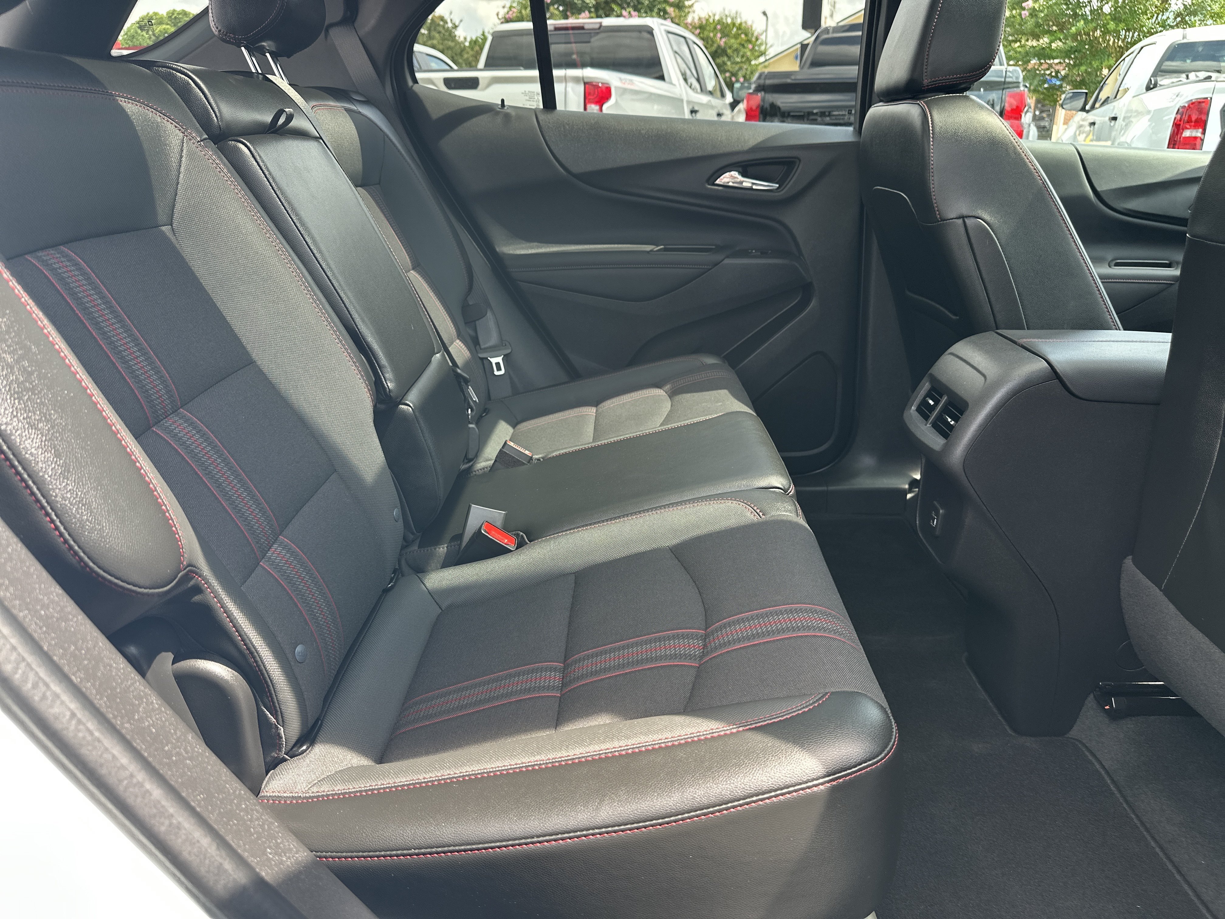 Used 2024 Summit White Chevrolet RS image 16