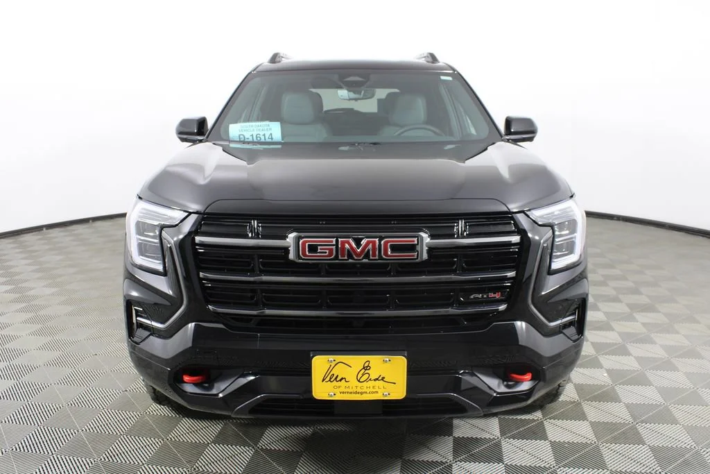 New 2026 Ebony Twilight Metallic GMC AT4 image 2