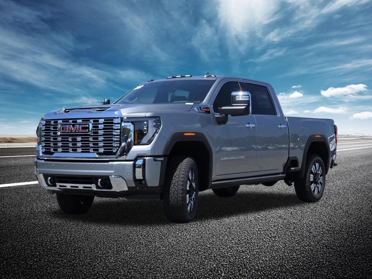 New 2026 Sterling Metallic GMC Denali image 20