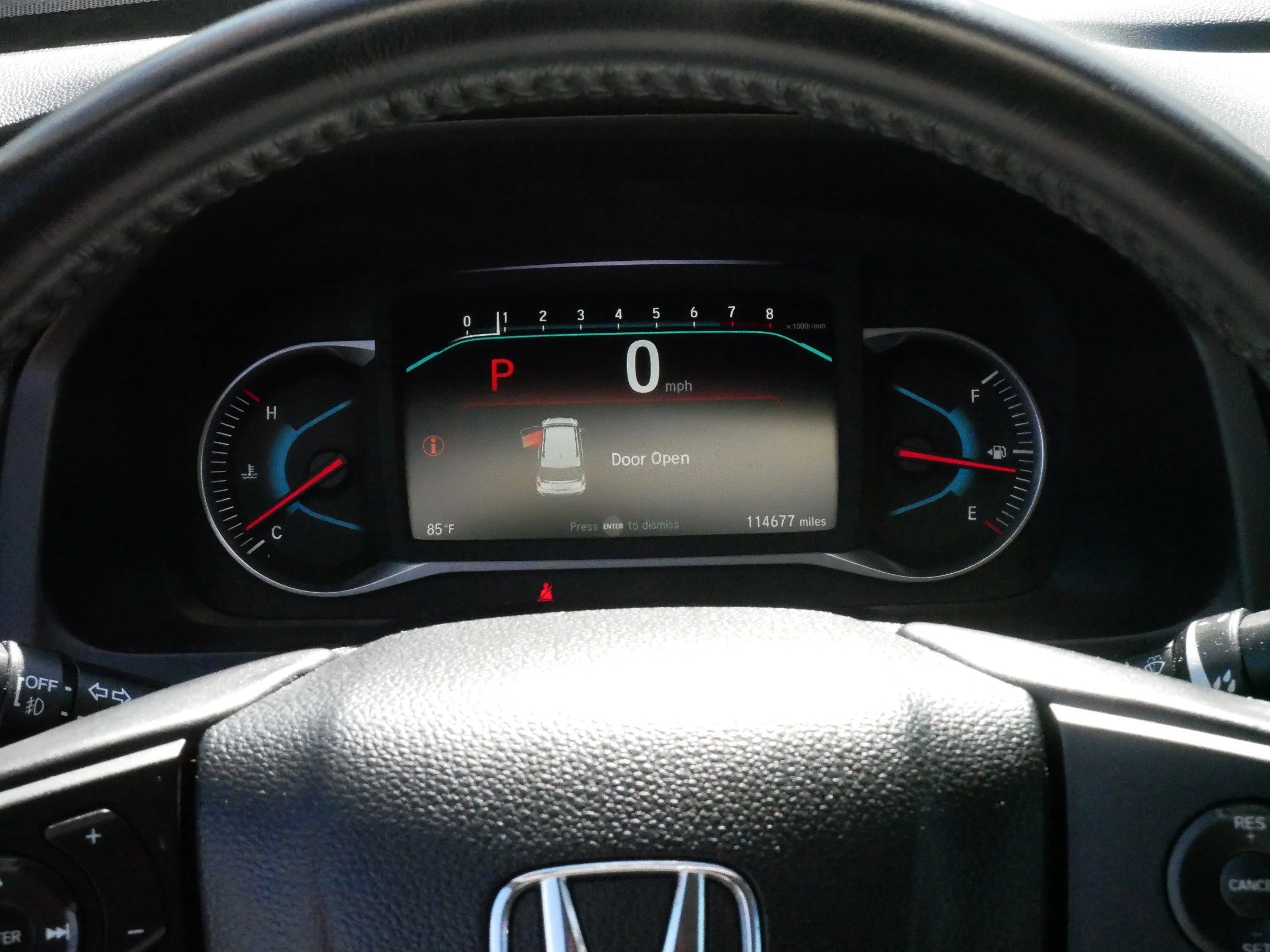 2019 Honda Pilot EX-L - Photo 21
