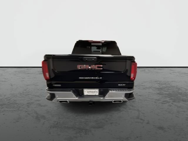 New 2026 Onyx Black GMC SLT image 7