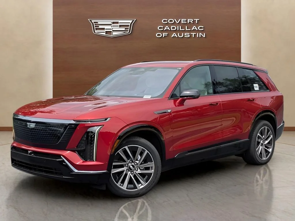 2026 Cadillac Vistiq Sport 1 AWD's photo