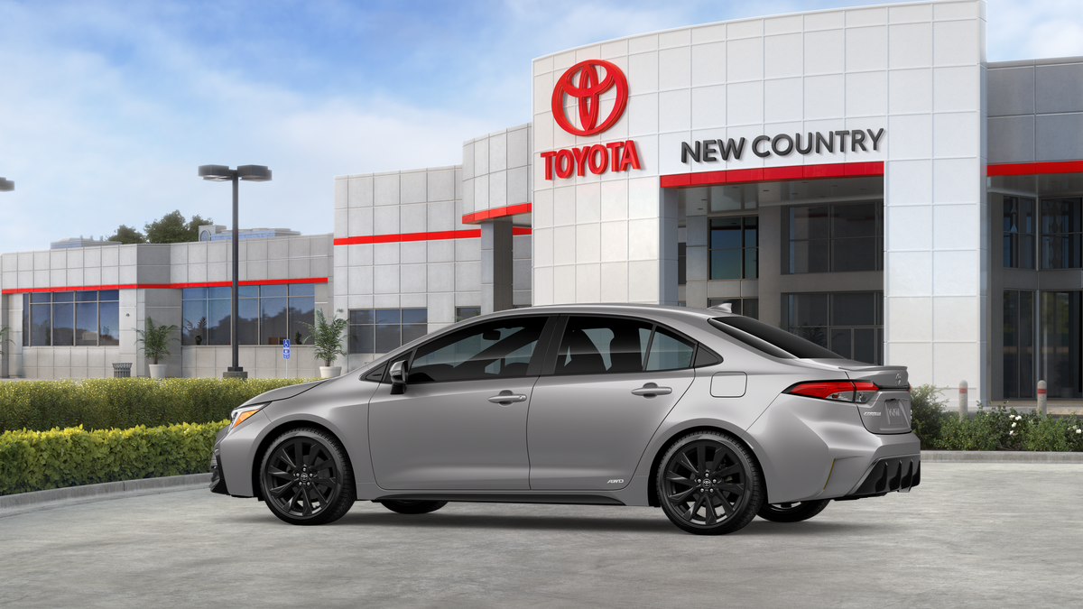 2026 Toyota Corolla SE - Photo 20