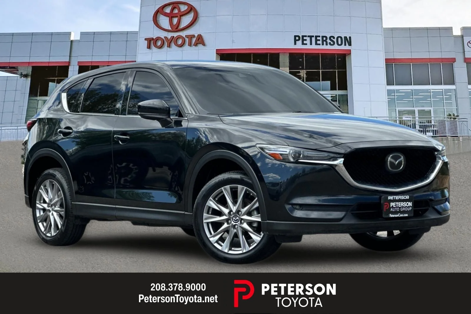 2020 Mazda CX-5 Grand Touring