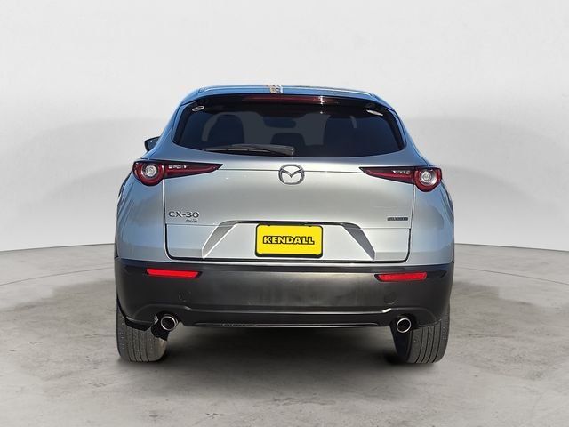 Used 2021 Silver Mazda Select image 6