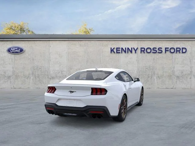 2025 Ford Mustang EcoBoost Premium Fastback - Photo 31