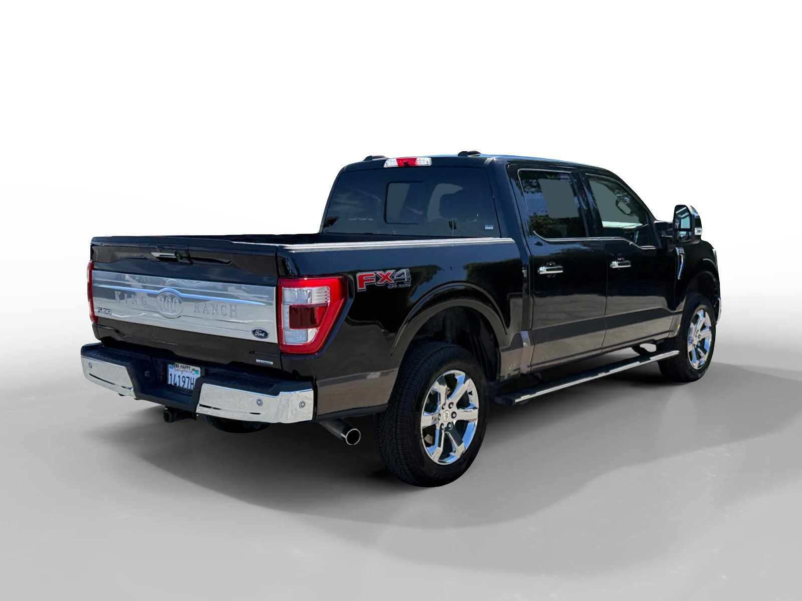 Certified Used 2022 Brown Ford King Ranch image 5
