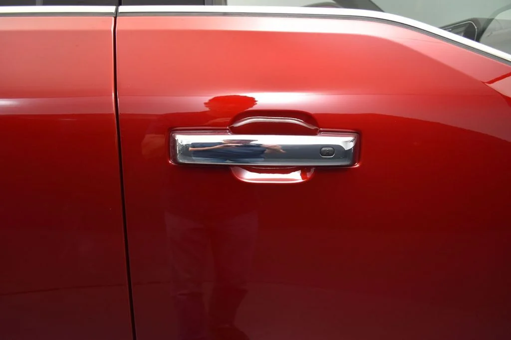 New 2026 Red Ford Lariat image 31