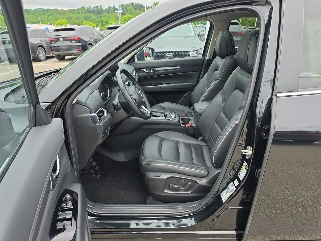 Used 2025 Black Mazda 2.5 S Preferred Package image 11