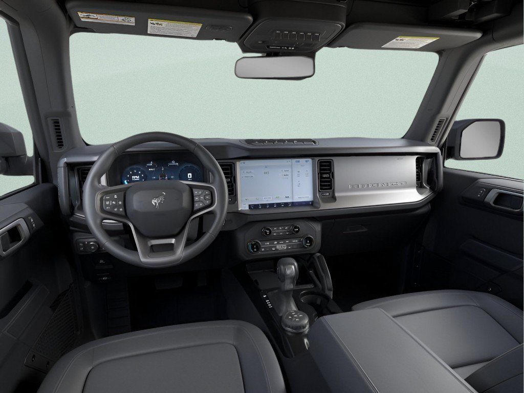 New 2026 Marsh Gray Ford Badlands image 10