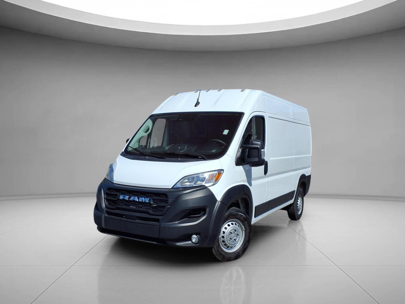 2025 RAM ProMaster Cargo Van
