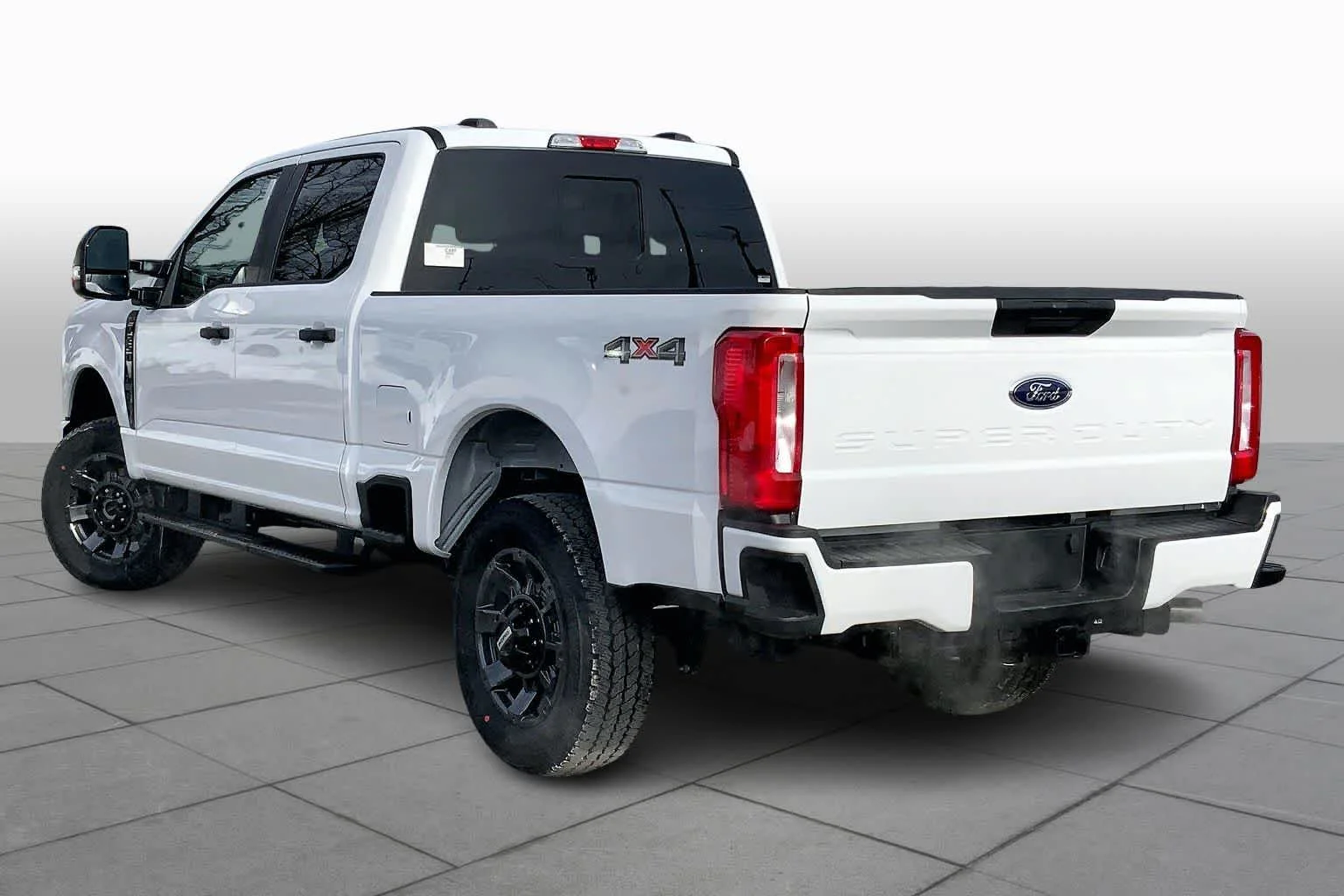 New 2026 Oxford White Ford F-250® XL image 3